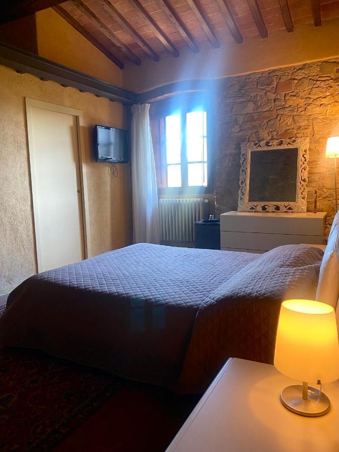 Room In Bb - Agriturismo Sottotono, Nature And Relax Carmignano Exterior photo
